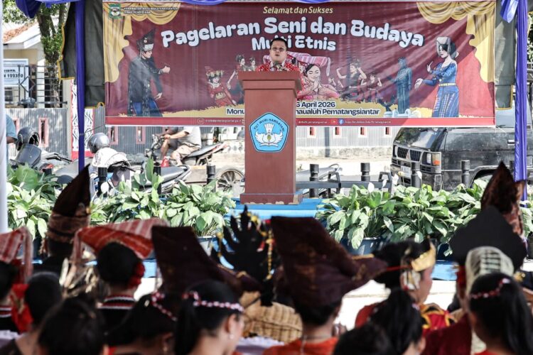 Wali Kota Pematangsiantar: Seni Budaya adalah Bahasa Universal