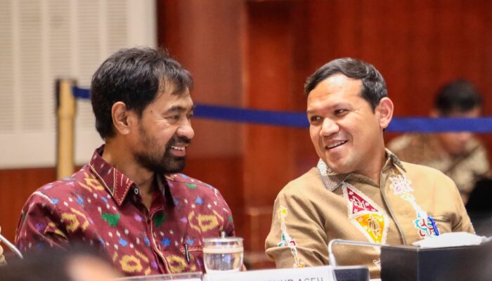 Dana Otsus Aceh, Finis 2,5 Persen