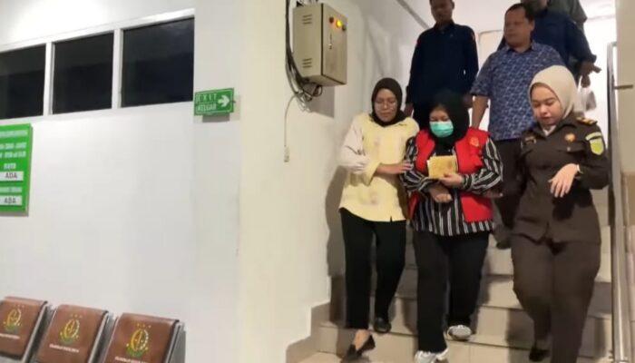 Kejari Tetapkan RD Tersangka Korupsi Proyek Fiktif Dinas Ketahanan Pangan dan Pertanian Kota Binjai