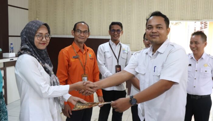 Sosialisasi CANTIK 2026: Langkah Awal Perkuat Data Digital Kelurahan di Kota Binjai