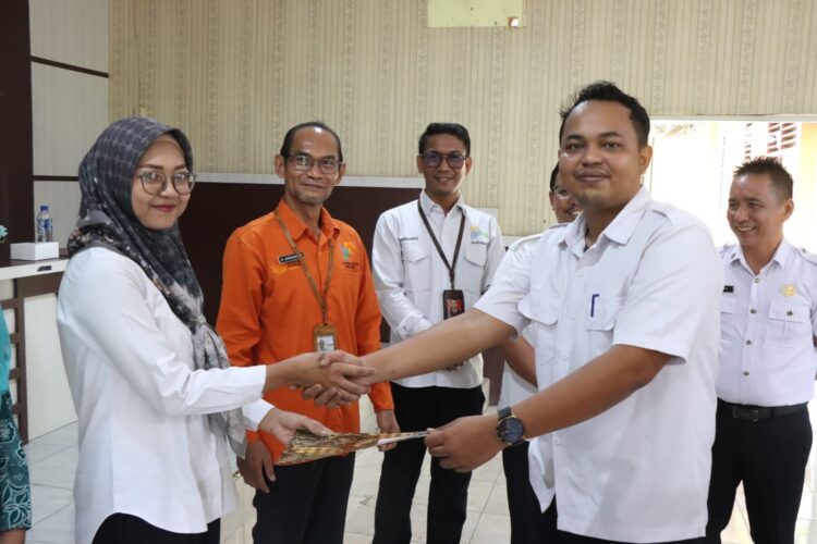 Sosialisasi CANTIK 2026: Langkah Awal Perkuat Data Digital Kelurahan di Kota Binjai