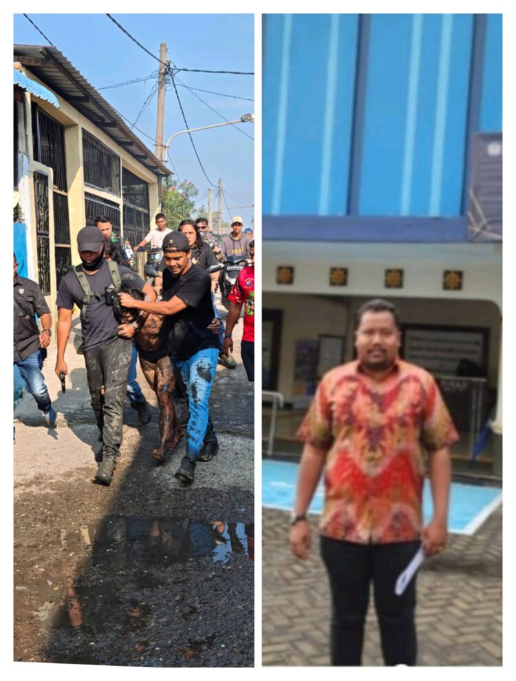 Praktisi Hukum Apresiasi POMAL Kodaeral 1 Ringkus Begal Sadis Di Belawan