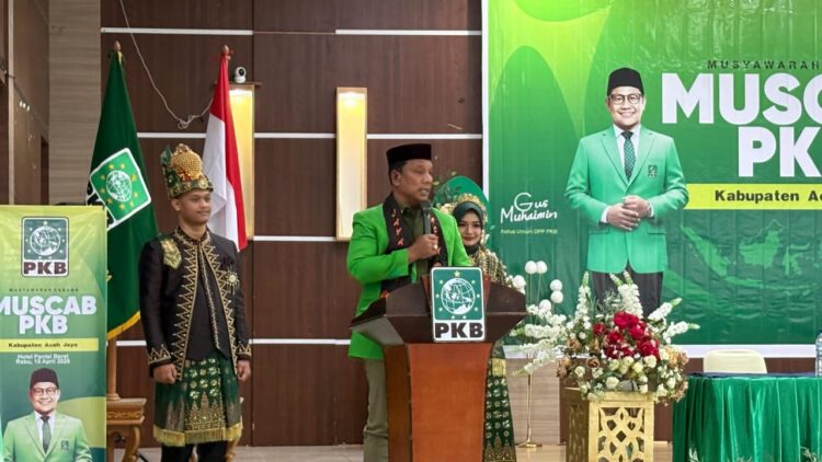 Ketua DPW PKB Aceh, HRD Minta Kader Jadi Jembatan Apirasi Rakyat