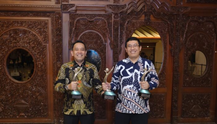 Dari Sampah Kelapa Ke Aksi Iklim: Solusi Bangun Andalas Raih PROPER Hijau 2025