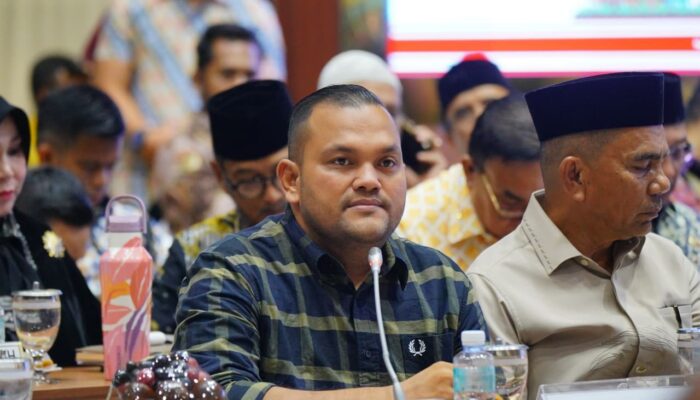 Banleg DPR RI Setujui Otsus Aceh 2,5 Persen dan Targetkan UUPA Rampung Sebelum Agustus