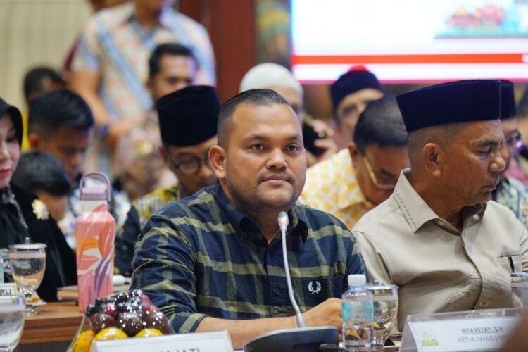 Banleg DPR RI Setujui Otsus Aceh 2,5 Persen dan Targetkan UUPA Rampung Sebelum Agustus