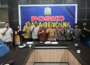 Sambangi PUPR Aceh, Ardhi Yanto Ujung Pastikan Kawal Pembangunan Jalan Kota Subulussalam