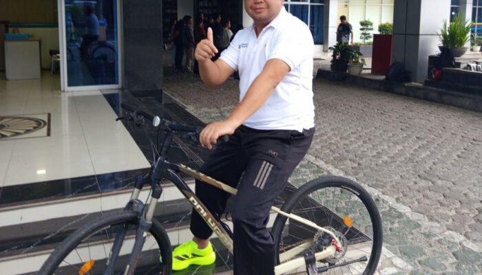 PLN UIP SBU Gelar Clean Energy Day, Dorong Gaya Hidup Rendah Emisi Di Lingkungan Kerja