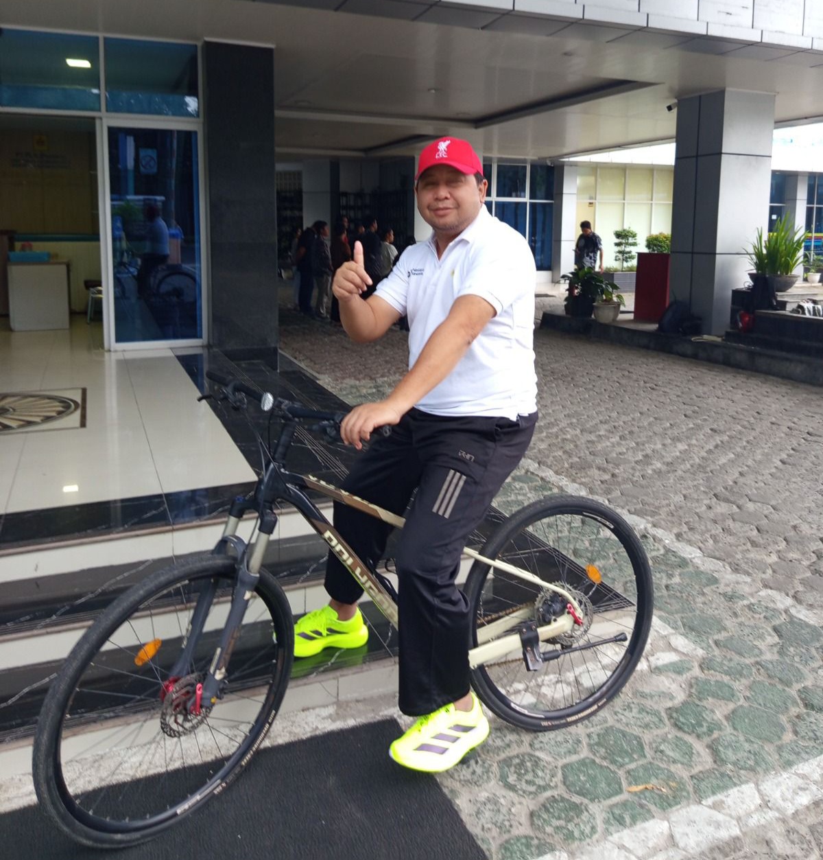 PLN UIP SBU Gelar Clean Energy Day, Dorong Gaya Hidup Rendah Emisi Di Lingkungan Kerja