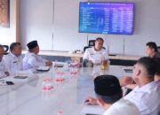 Penjajakan Kerja Sama Penyediaan Air Bersih