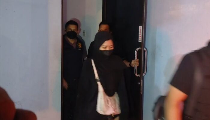 Akhirnya Kadis Kominfo Tebingtinggi Benarkan OTT Terhadap Bawahannya