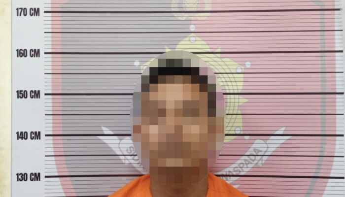 Baru Bebas Dari Rutan Kelas IIB Tapaktuan, Pelaku Curanmor Kembali Dibekuk Polisi