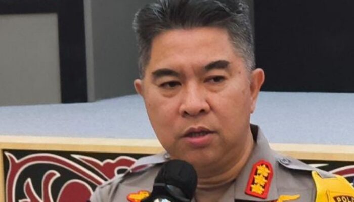 Polda Sumut Geledah Kantor Diskominfo Tebingtinggi, Sejumlah Dokumen Dibawa