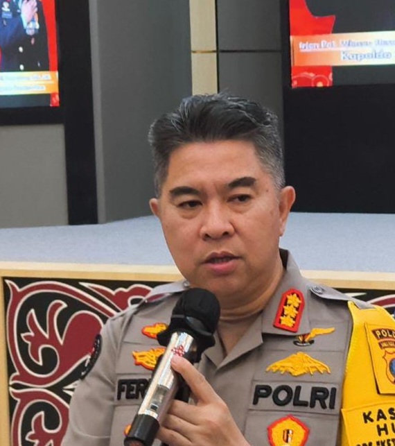 Polda Sumut Geledah Kantor Diskominfo Tebingtinggi, Sejumlah Dokumen Dibawa