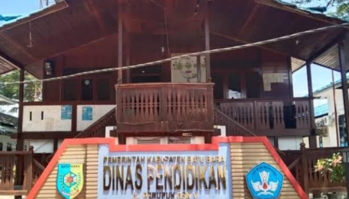 Birokrasi Pemkab Batubara Mengkhawatirkan, Tiga Kabid Dinas Pendidikan Mundur
