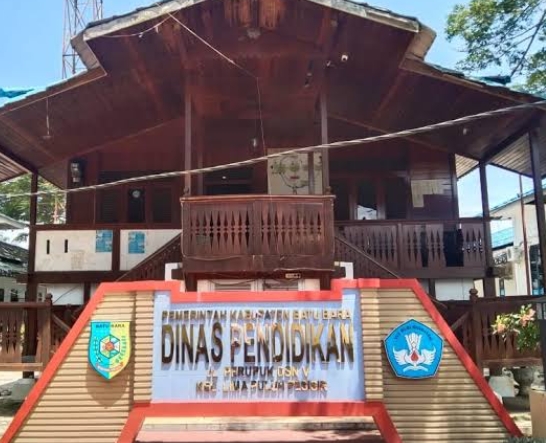 Birokrasi Pemkab Batubara Mengkhawatirkan, Tiga Kabid Dinas Pendidikan Mundur