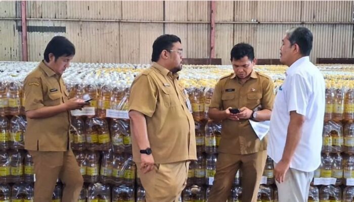 Kelangkaan Minyak Goreng Karena Kendala Distribusi