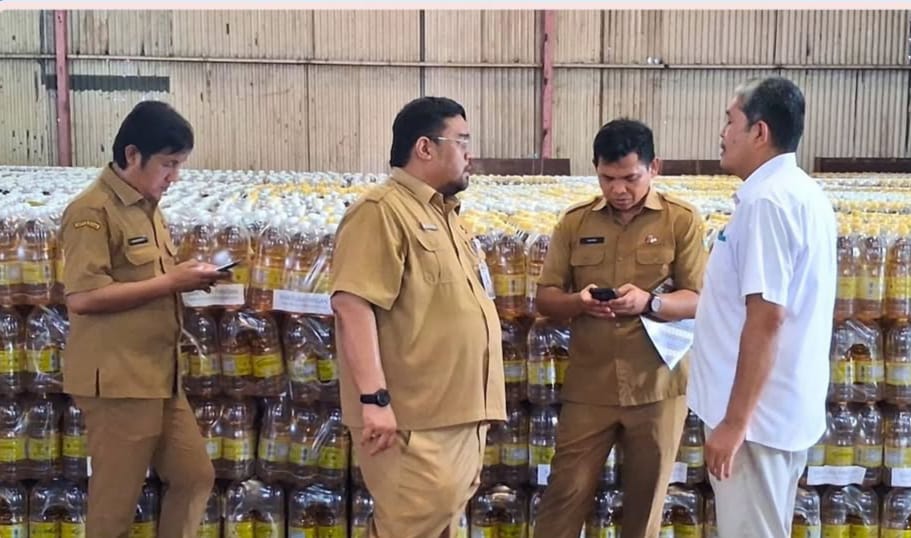 Kelangkaan Minyak Goreng Karena Kendala Distribusi