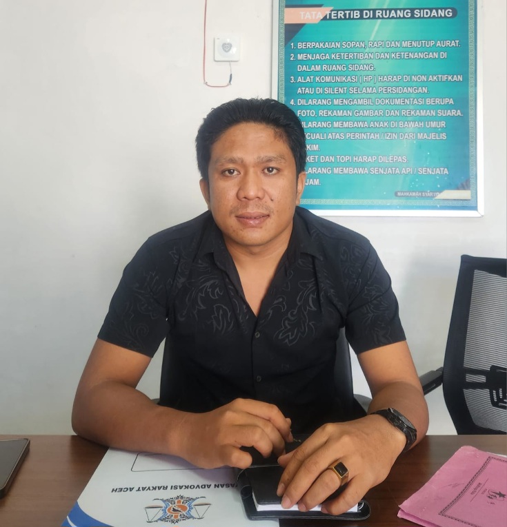 YARA Ketuk Hati DPRK Abdya Sisihkan Pokir Untuk Rumah Dhuafa