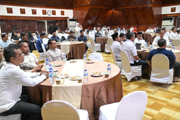 Pemkab Aceh Besar Dorong Investasi Perkuat Pertumbuhan Ekonomi Masyarakat