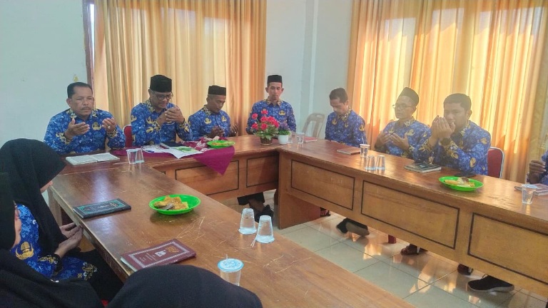 Pengajian Rutin Aparatur Jadi Napas Spiritual