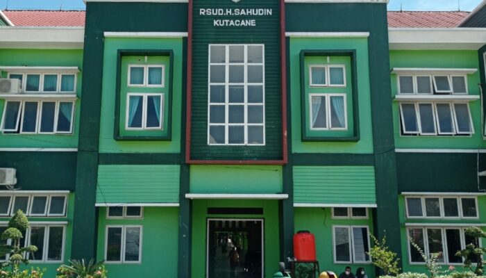 Direktur RSUD Agara: Mulai 1 Mei, Warga Kategori Desil 8 Hingga 10 Tidak Lagi Ditanggung JKA