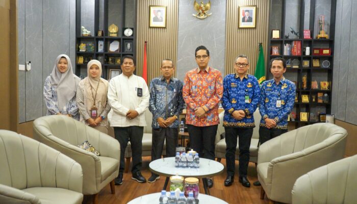 Wali Kota Medan Dorong Kemudahan Sertifikasi Halal Bagi Pelaku UMKM