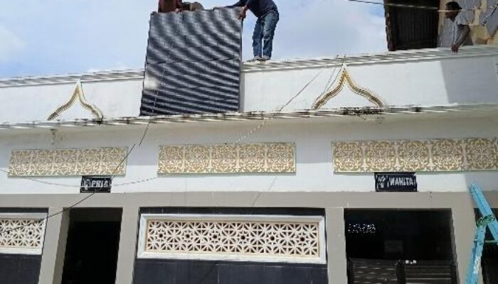 Dari Banjir Ke Energi Mandiri, Unsam Bangun PLTS Air Bersih Di Meunasah Tuha, Tualang Cut Aceh Tamiang