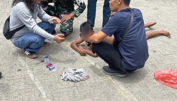 Begal Marak, Pomal Kodaeral I Jawab Keresahan Masyarakat Belawan