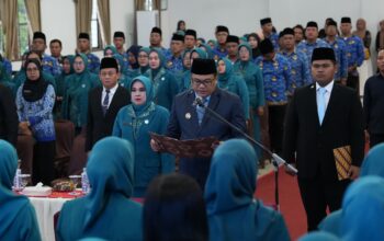 Pengurus TP PKK Deliserdang Periode 2025-2030 Dilantik, Bupati Tekankan Sinergi hingga Kecamatan