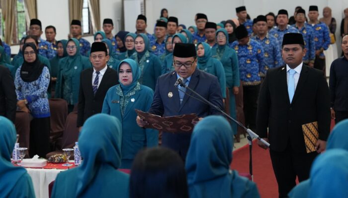 Pengurus TP PKK Deliserdang Periode 2025-2030 Dilantik, Bupati Tekankan Sinergi hingga Kecamatan