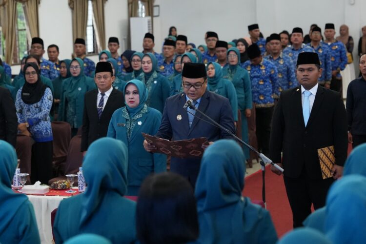 Pengurus TP PKK Deliserdang Periode 2025-2030 Dilantik, Bupati Tekankan Sinergi hingga Kecamatan
