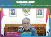 OJK Dorong Penguatan Literasi Keuangan Lewat Pendidikan Formal