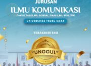 Jurusan Ilmu Komunikasi UTU Raih Akreditasi Unggul