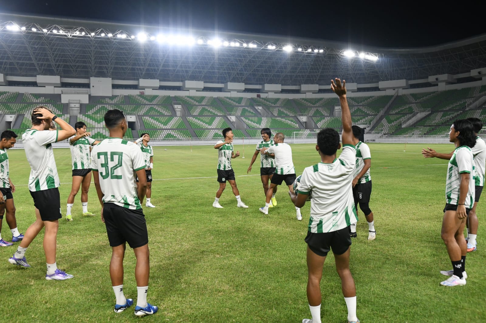 PSMS Tak Ingin Remehkan Sriwijaya FC