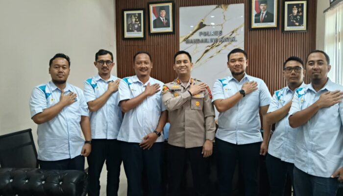 Sinergi PLN UP3 P. Sidimpuan Dan Polres Madina Tingkatkan Keamanan, Kenyamanan Masyarakat