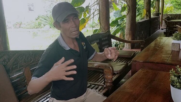 Koperasi Jasa Parna Jaya Sejahtera Klarifikasi Hasil Monitoring Tim Gabungan di Wilayah HKm Ambarita