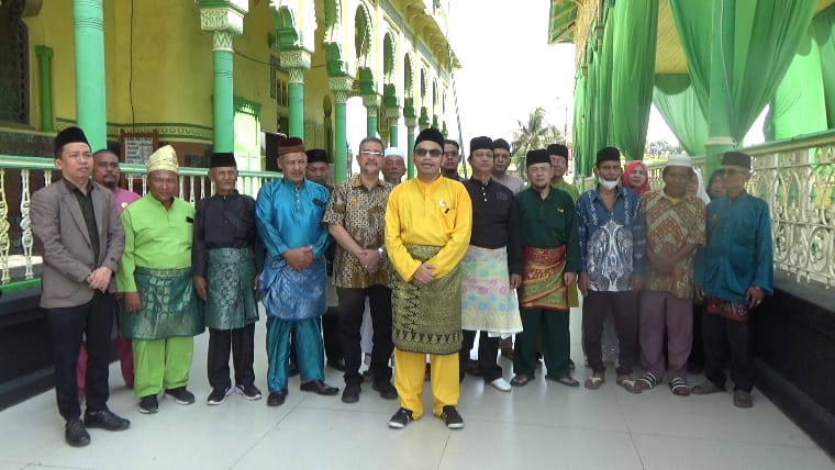 Zuriat Kesultanan Negeri Langkat Gelar Halal Bihalal, Tegaskan Upaya Pengembalian Aset