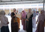 Perkuat Kerja Sama, Dekranasda Nagan Raya Kunjungi Sentra Kerajinan Aceh Besar