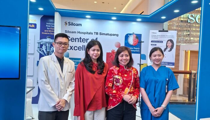 Siloam Hospital TB Simatupang Hadirkan Layanan Bedah Plastik Berstandar Korea Selatan