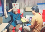 Setetes Darah, Sejuta Harapan: Ketua KIP Aceh Agusni AH Teladani Kepedulian