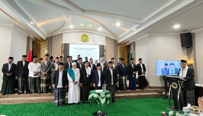 Pengurus MUI Kota Medan 2026-2031 Dikukuhkan