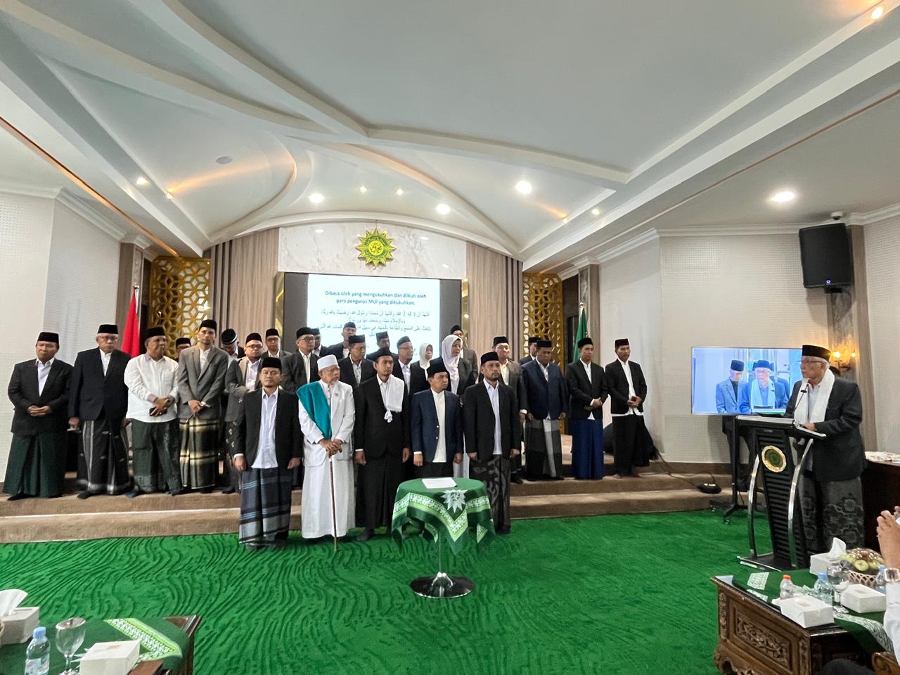 Pengurus MUI Kota Medan 2026-2031 Dikukuhkan