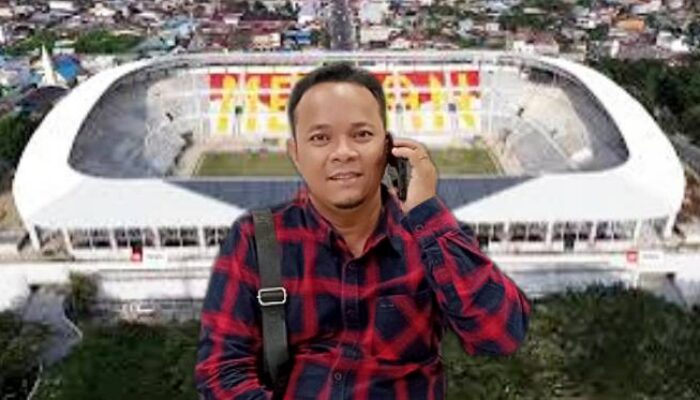 Anggaran Rp64 Miliar Revitalisasi Stadion Teladan Disorot, Dinilai Belum Siap Sambut AFF U-19