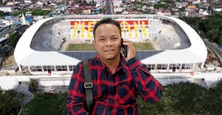 Anggaran Rp64 Miliar Revitalisasi Stadion Teladan Disorot, Dinilai Belum Siap Sambut AFF U-19