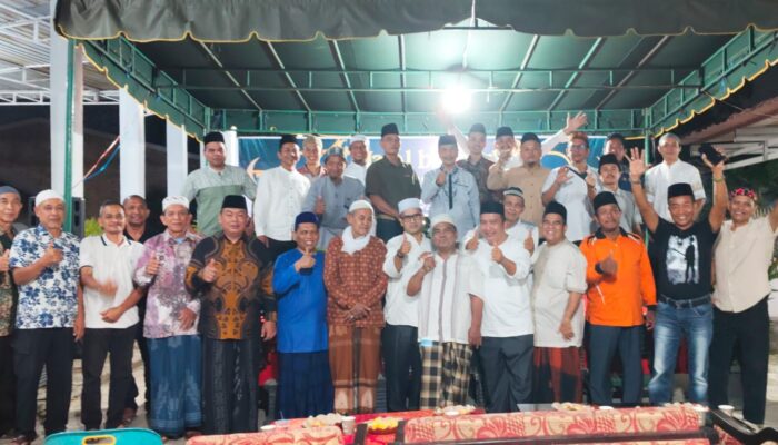 Keluarga Besar Komplek Ar Rahman Gelar Halal Bi Halal