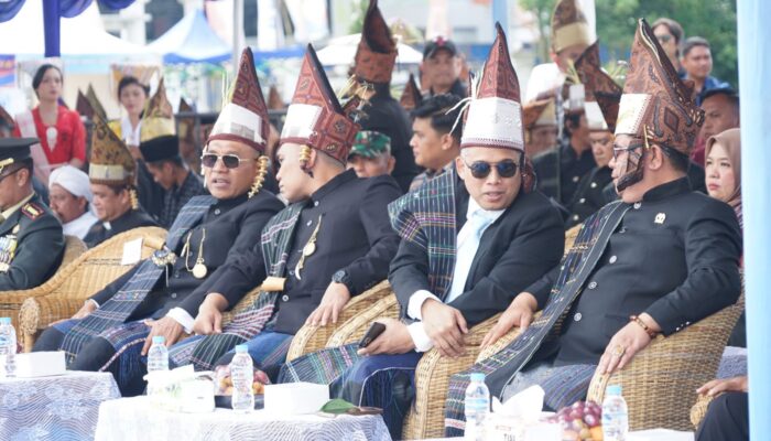 193 Tahun Kabupaten Simalungun, Bank Sumut Pertegas Peran Strategis Lewat Sinergi dan Transformasi