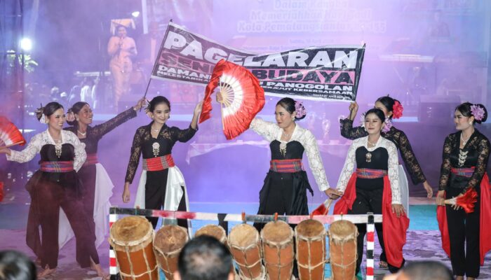 Marsombu Sihol Perdana di Hari Jadi Pematangsiantar: Warisan Leluhur Jati Diri