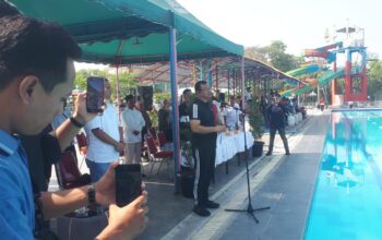 Bupati Deliserdang Buka Milenial Swimming Road To Malaysia Tahun 2026