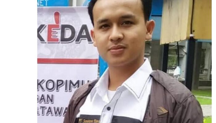 HMI Sumut Sesalkan Pemberitaan Merendahkan Bapak Bangsa Surya Paloh